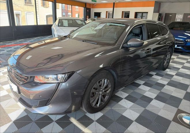 Peugeot 508 SW Gris de 2020