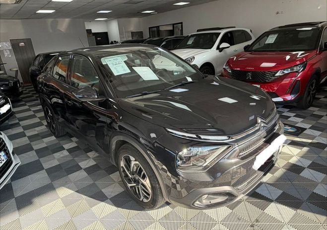 Citroen C4 Berline Gris de 2021
