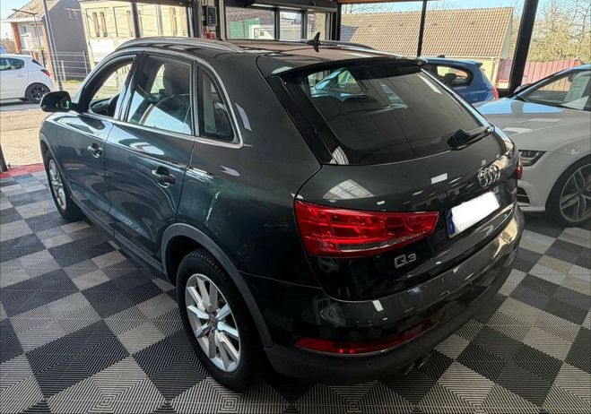 Audi Q3  Vert de 2018