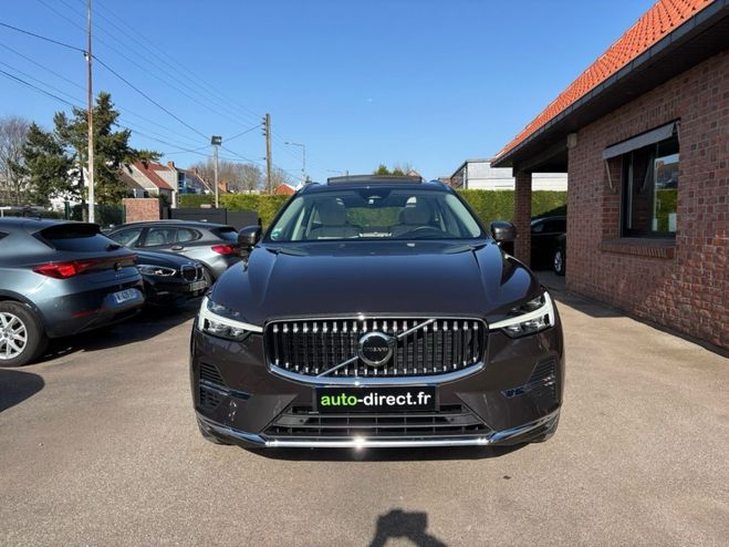 Volvo XC60 T8 AWD RECHARGE 310   145CH ULTIMATE STY Gris Anthracite de 2023