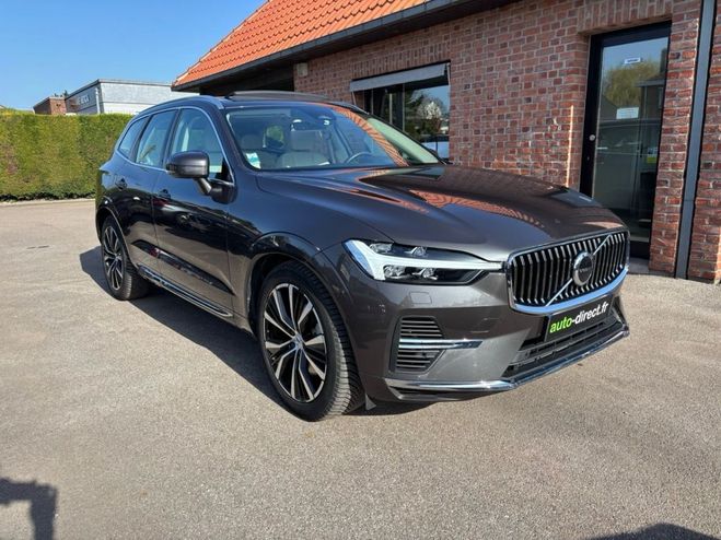 Volvo XC60 T8 AWD RECHARGE 310   145CH ULTIMATE STY Gris Anthracite de 2023