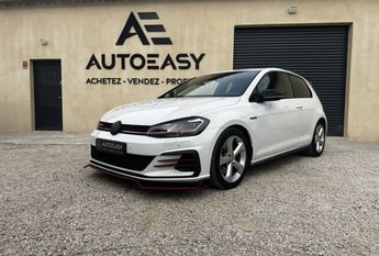  Voir d&eacute;tails -Volkswagen Golf VII 2.0 TSI BlueMotion Technology GTI DS &agrave; Sarrians (84)
