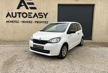  Voir d&eacute;tails -Skoda Citigo 1.0 MPI Active ASG // BOITE AUTOMATIQUE &agrave; Sarrians (84)