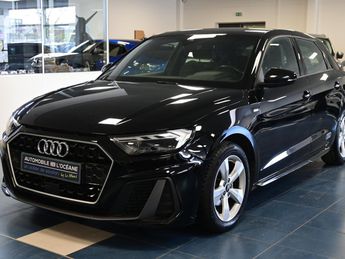  Voir d&eacute;tails -Audi A1 Sportback 25 TFSI 95 ch BVM5 S Line &agrave; Saint-Saturnin (72)