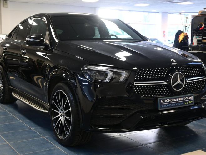 Mercedes GLE Coup� 350 de 9G-Tronic 4Matic AMG Line Noir de 2022
