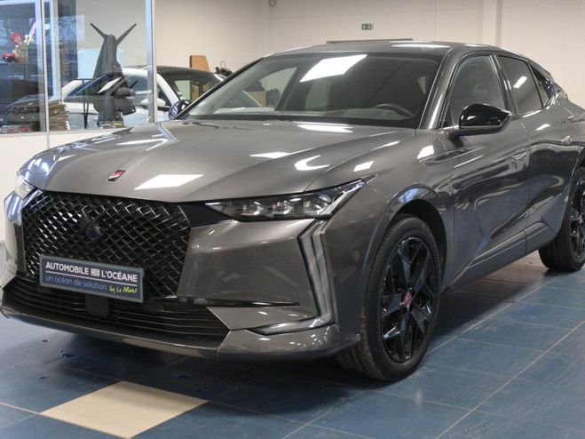 Citroen DS 4 Hybride E-Tense 225 EAT8 Performance L Gris de 2022