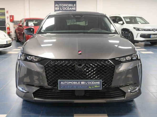 Citroen DS 4 Hybride E-Tense 225 EAT8 Performance L Gris de 2022