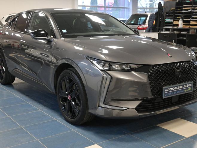 Citroen DS 4 Hybride E-Tense 225 EAT8 Performance L Gris de 2022