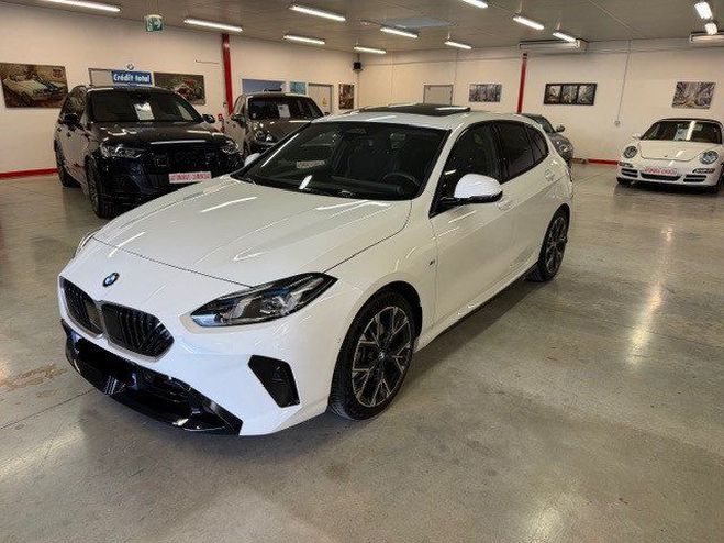 BMW Serie 1 120I 170 CV PACK M BVA BLANC de 2025