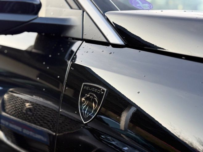 Peugeot 3008 NEW 399/mois GARANTIE 6 ANS GT 136ch e-D Noir de 2025