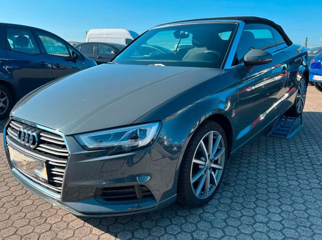 Audi A3 III 1.4 TFSI 116 S TRONIC/ 2017/04 *GARA Gris nano m�tallis� de 2017