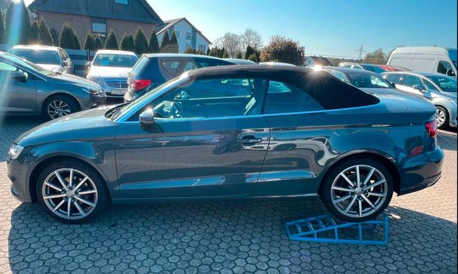 Audi A3 III 1.4 TFSI 116 S TRONIC/ 2017/04 *GARA Gris nano m�tallis� de 2017