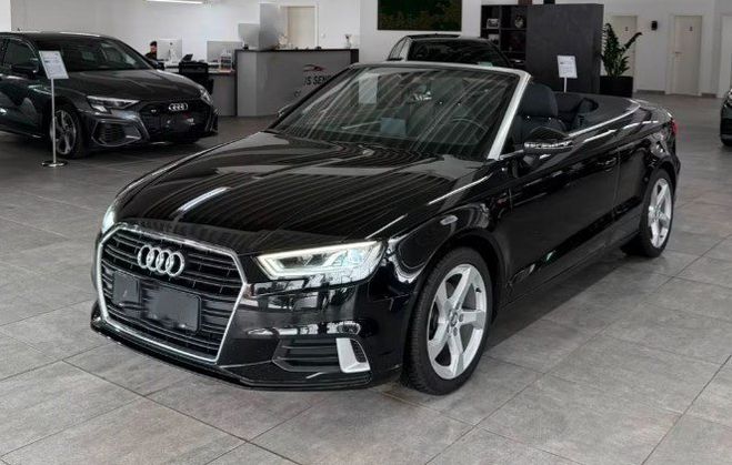 Audi A3 35 TFSI 150ch Design S tronic 7 / 01/202 noir m�tal de 2021