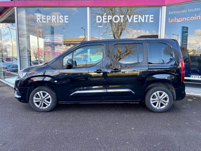 Toyota Proace COMBI RC18 Compact 1.5L 100 D-4D BVM6 Dy Noir de 2020