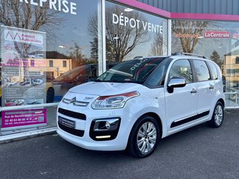  Voir d&eacute;tails -Citroen C3 Picasso VTi 95 Collection &agrave; Sautron (44)