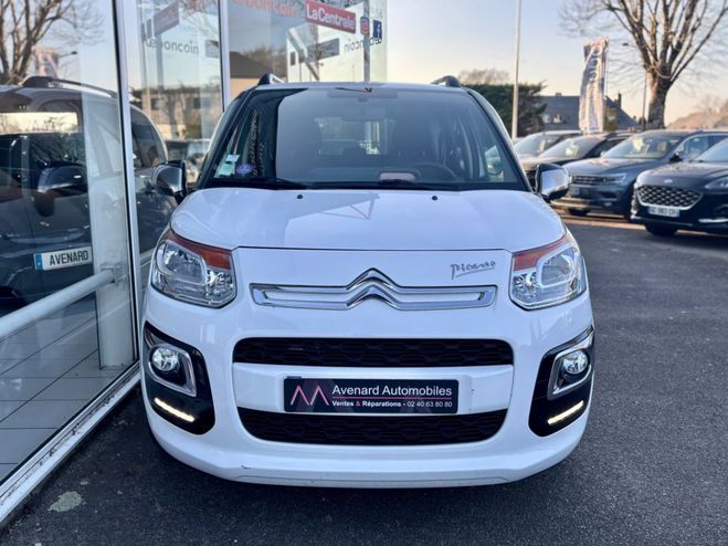 Citroen C3 Picasso VTi 95 Collection Blanc de 2013