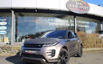  Voir d&eacute;tails -Land rover Range Rover Evoque ii d240 14cv 4wd r-dynamic hse bva9 hist &agrave; Fontenay-sur-Eure (28)