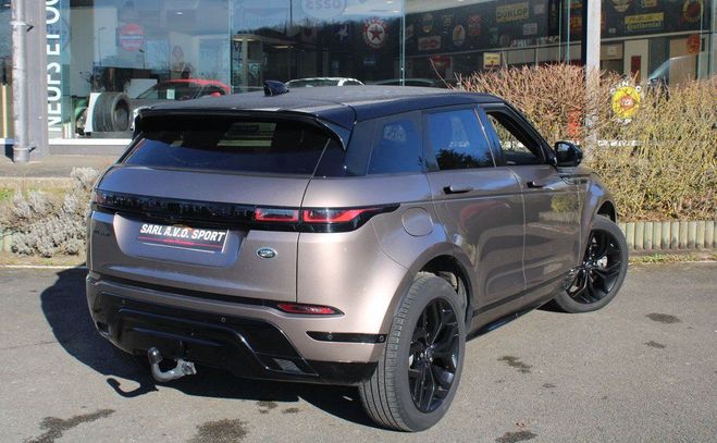 Land rover Range Rover Evoque ii d240 14cv 4wd r-dynamic hse bva9 hist Dor� de 2019