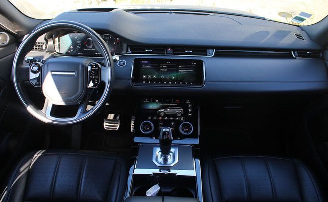 Land rover Range Rover Evoque ii d240 14cv 4wd r-dynamic hse bva9 hist Dor� de 2019