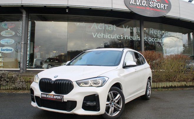 BMW X1 (f48) (2) sdrive20i m sport dkg7 premier Blanc de 2020