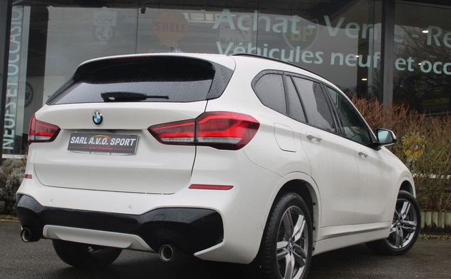 BMW X1 (f48) (2) sdrive20i m sport dkg7 premier Blanc de 2020