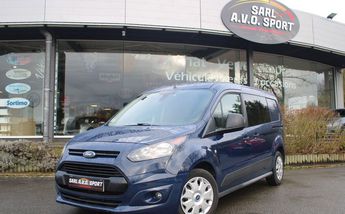  Voir d&eacute;tails -Ford Tourneo Connect transit ii 1.5 td 100 l2 ambient &agrave; Fontenay-sur-Eure (28)