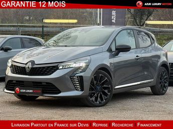  Voir d&eacute;tails -Renault Clio 1.0 TCe 90 cv - Evolution &agrave; Nice (06)