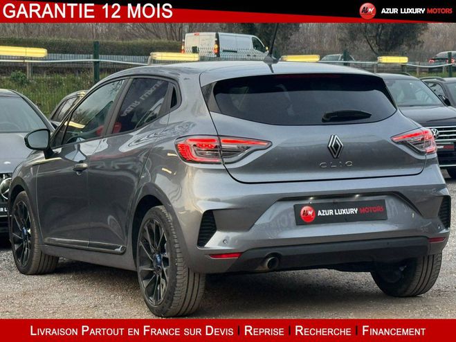 Renault Clio 1.0 TCe 90 cv - Evolution GRIS de 2024