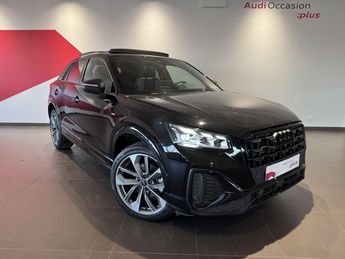  Voir d&eacute;tails -Audi Q2 35 TFSI 150 S tronic 7 S line Plus &agrave; Roissy-en-France (95)