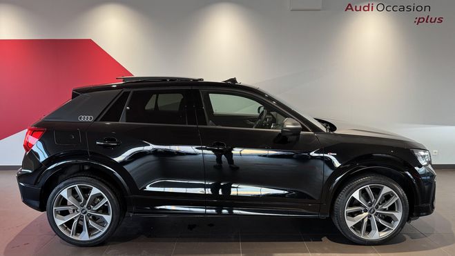 Audi Q2 35 TFSI 150 S tronic 7 S line Plus Noir de 2025