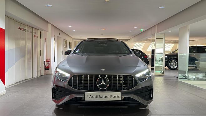 Mercedes Classe A 35 Mercedes-AMG 8G Speedshift DCT AMG 4M Gris de 2023