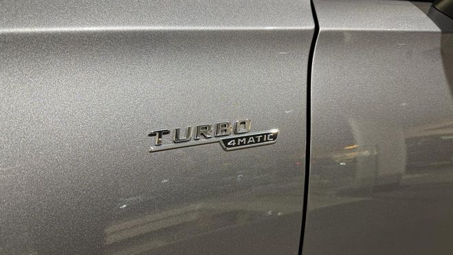 Mercedes Classe A 35 Mercedes-AMG 8G Speedshift DCT AMG 4M Gris de 2023