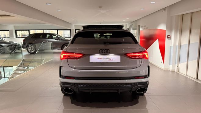 Audi RS Q3 SPORTBACK 2.5 TFSI 400 ch S tronic 7 Gris de 2019