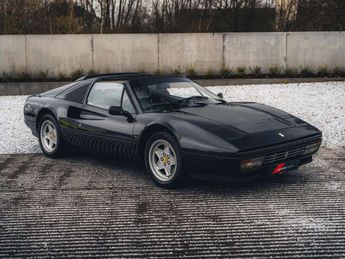  Voir d&eacute;tails -Ferrari 328 GTS Nero Black V8 &agrave; Harelbeke (85)