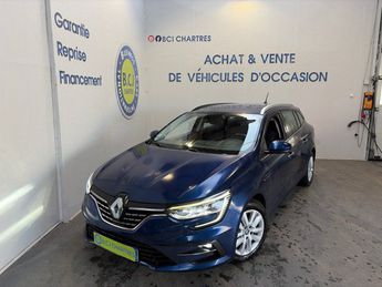 Voir d&eacute;tails -Renault Megane IV ESTATE 1.6 E-TECH PLUG-IN 160CH BUSIN &agrave; Nogent-le-Phaye (28)