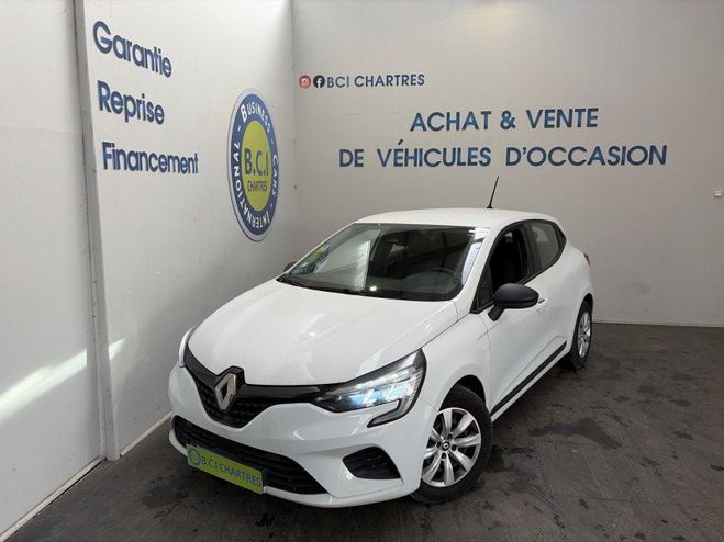 Renault Clio V 1.0 SCE 75CH LIFE Blanc de 2020