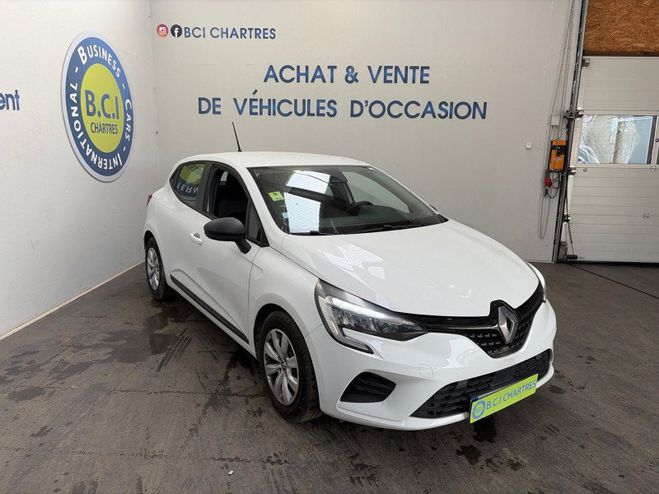 Renault Clio V 1.0 SCE 75CH LIFE Blanc de 2020