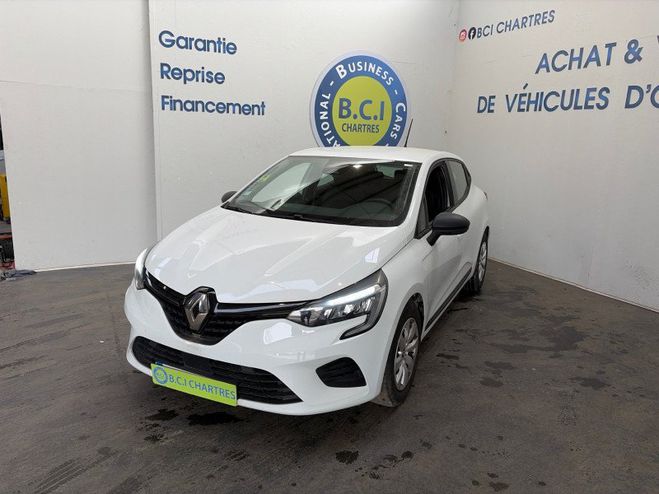 Renault Clio V 1.0 SCE 75CH LIFE Blanc de 2020