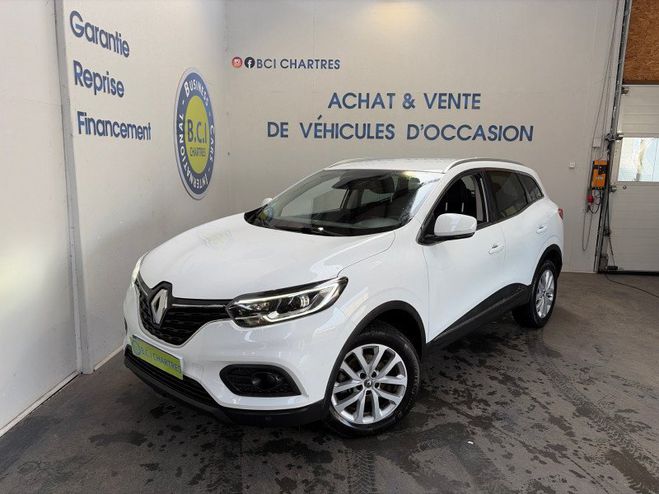 Renault Kadjar 1.5 BLUE DCI 115CH BUSINESS - 21 Blanc de 2020