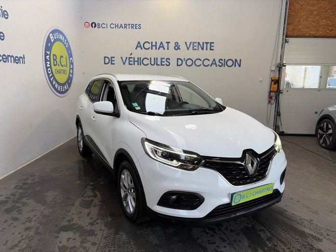 Renault Kadjar 1.5 BLUE DCI 115CH BUSINESS - 21 Blanc de 2020