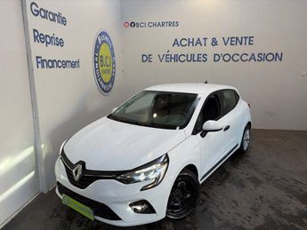  Voir d&eacute;tails -Renault Clio V 1.5 BLUE DCI 85CH BUSINESS &agrave; Nogent-le-Phaye (28)