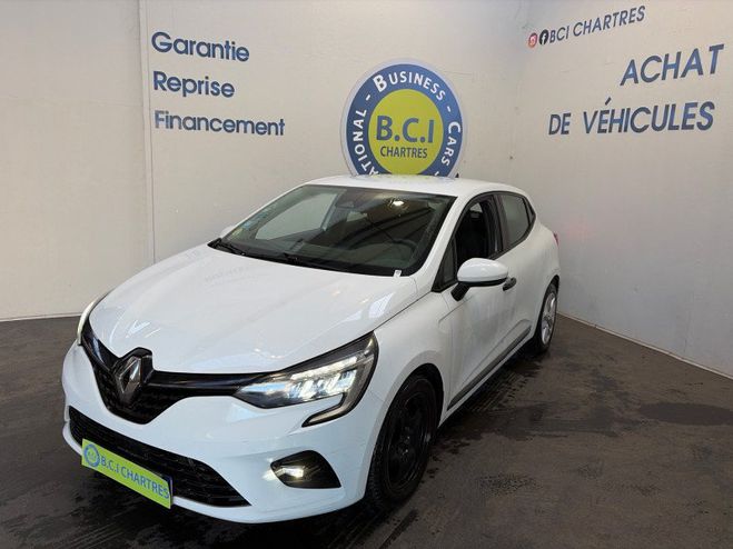 Renault Clio V 1.5 BLUE DCI 85CH BUSINESS Blanc de 2020