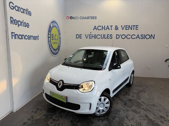 Renault Twingo III E-TECH ELECTRIC EQUILIBRE R80 ACHAT  Blanc de 2022