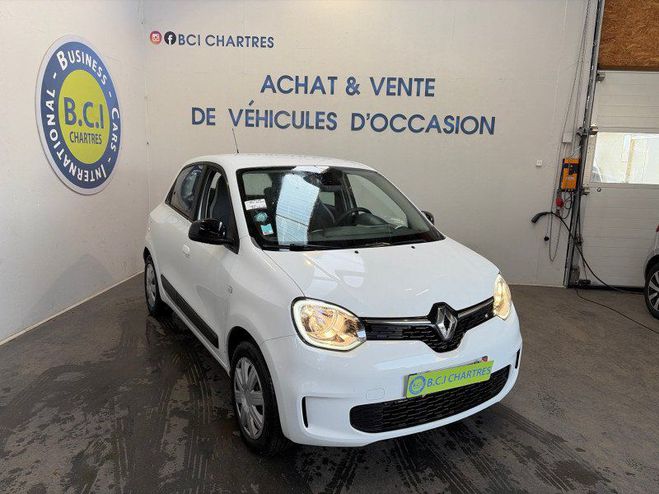 Renault Twingo III E-TECH ELECTRIC EQUILIBRE R80 ACHAT  Blanc de 2022
