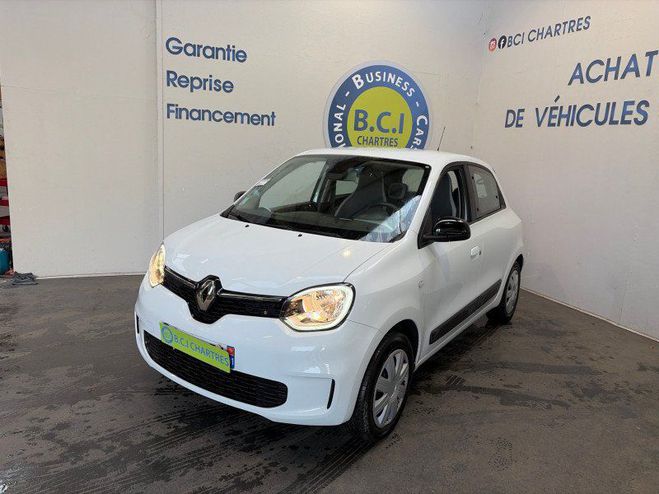 Renault Twingo III E-TECH ELECTRIC EQUILIBRE R80 ACHAT  Blanc de 2022