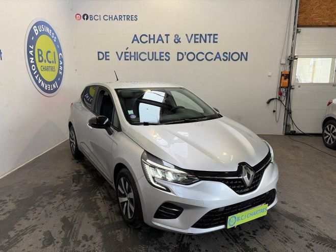 Renault Clio V 1.0 TCE 90CH EVOLUTION X-TRONIC Gris C de 2023