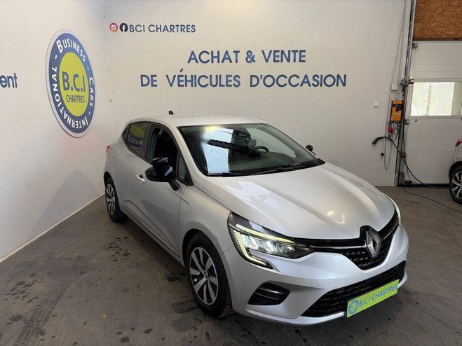 Renault Clio V 1.0 TCE 90CH BUSINESS X-TRONIC -21 Gris C de 2023