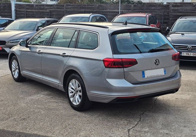 Volkswagen Passat Superbe sw 2.0l tdi dsg7 2021 1�main Gris de 2021