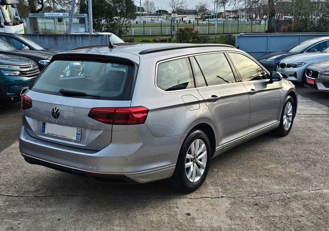 Volkswagen Passat Superbe sw 2.0l tdi dsg7 2021 1�main Gris de 2021