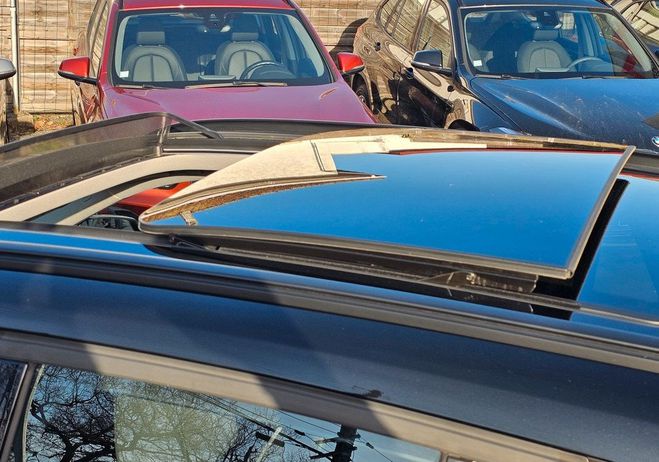 BMW X1 Superbe xdrive 18da toit ouvrant 2021 33 Noir de 2021